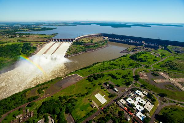 Itaipu comemora 48 anos de fundação nesta terça-feira