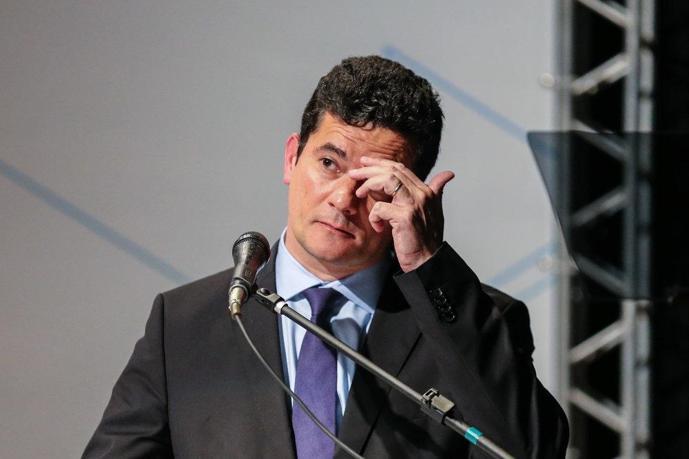 Moro vira réu em ação do PT que pede condenação por prejuízos ao país