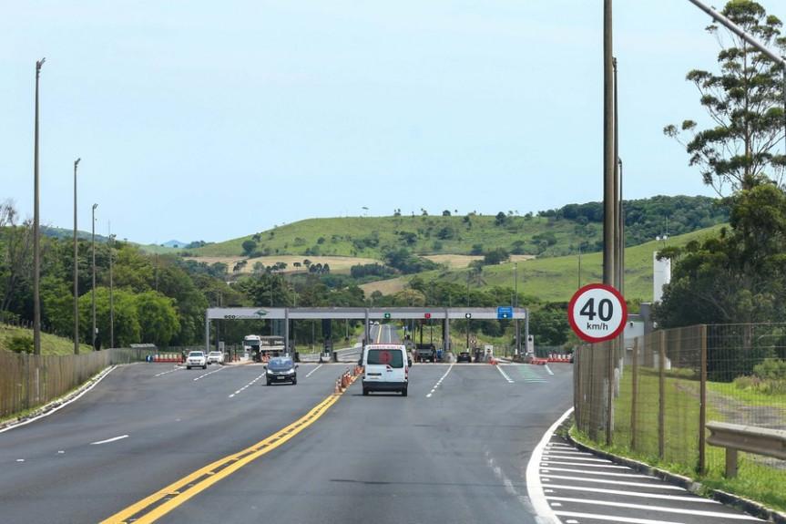 Tarifa do novo pedágio do Paraná tem reajuste antes mesmo do leilão