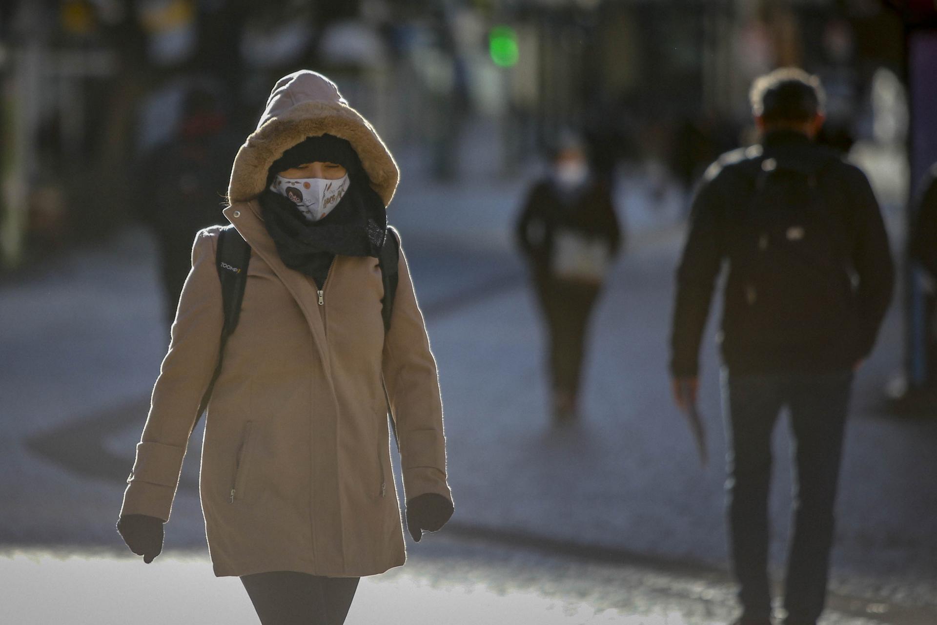 Simepar prevê inverno seco e frio no Paraná, com as tradicionais geadas e nevoeiros