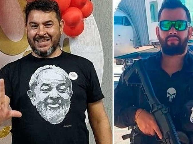 Assassino de petista tem alta de UTI; MP irá oferecer denúncia hoje