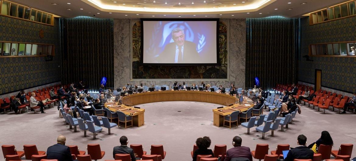 Brasil assume presidência do Conselho de Segurança da ONU durante o mês de julho
