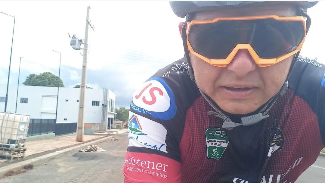Entrevista com o atleta da Montain Bike Adriano Foletto, Kiko. 28/07/2022