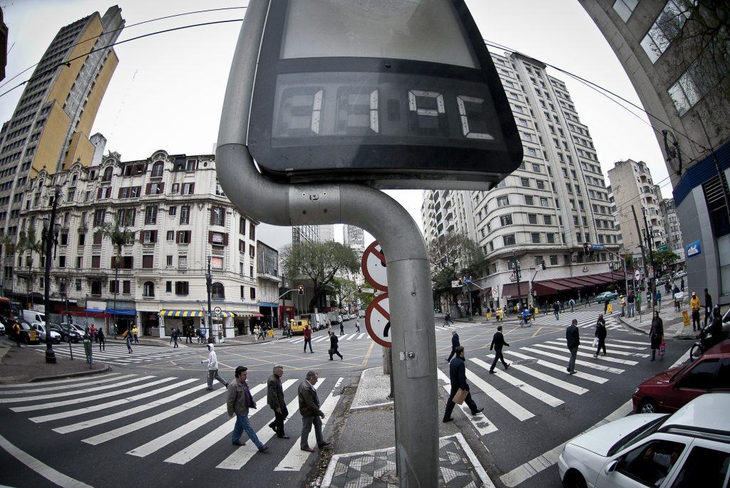 Tem massa de ar frio chegando: agosto será mais gelado que julho