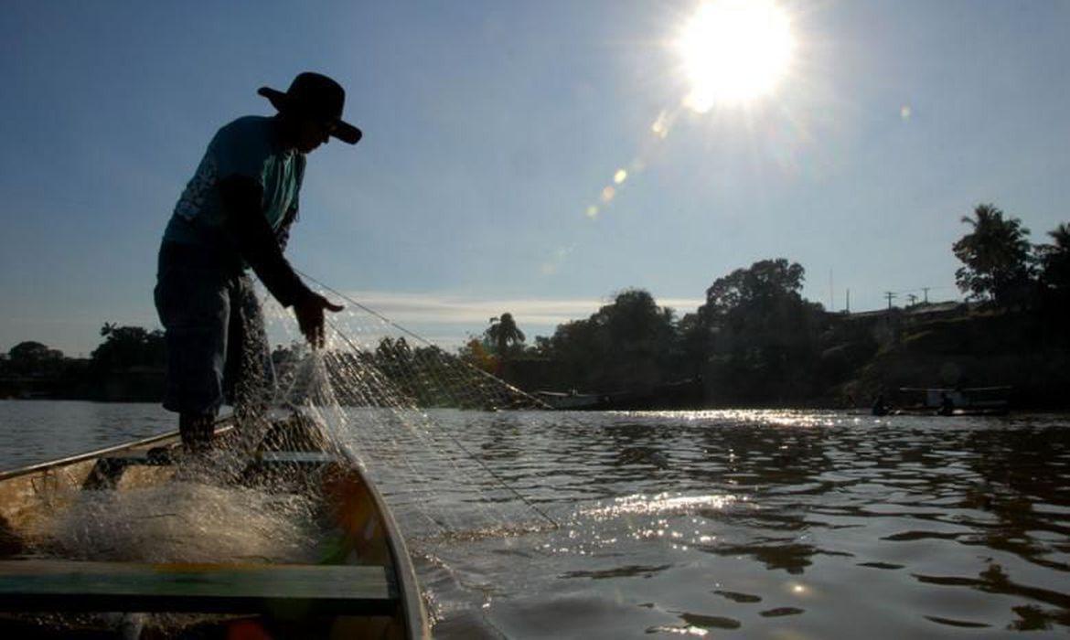 Está aberto as inscrições para pescadores profissionais que queiram participar do incentivo feito por reembolso