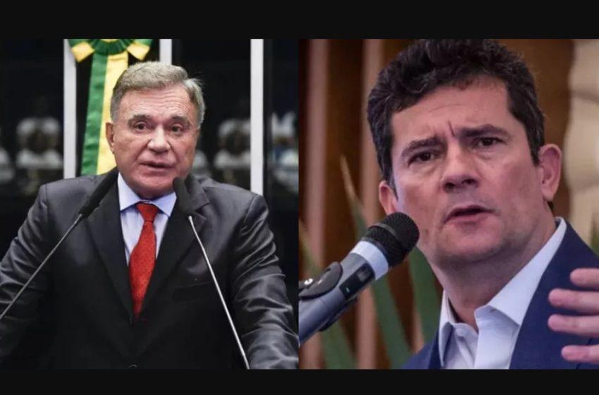 Ipec para o Senado no Paraná: Alvaro Dias está 11 pontos à frente de Moro