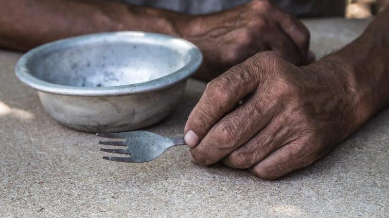 Fome atinge quase 830 milhões em todo o mundo