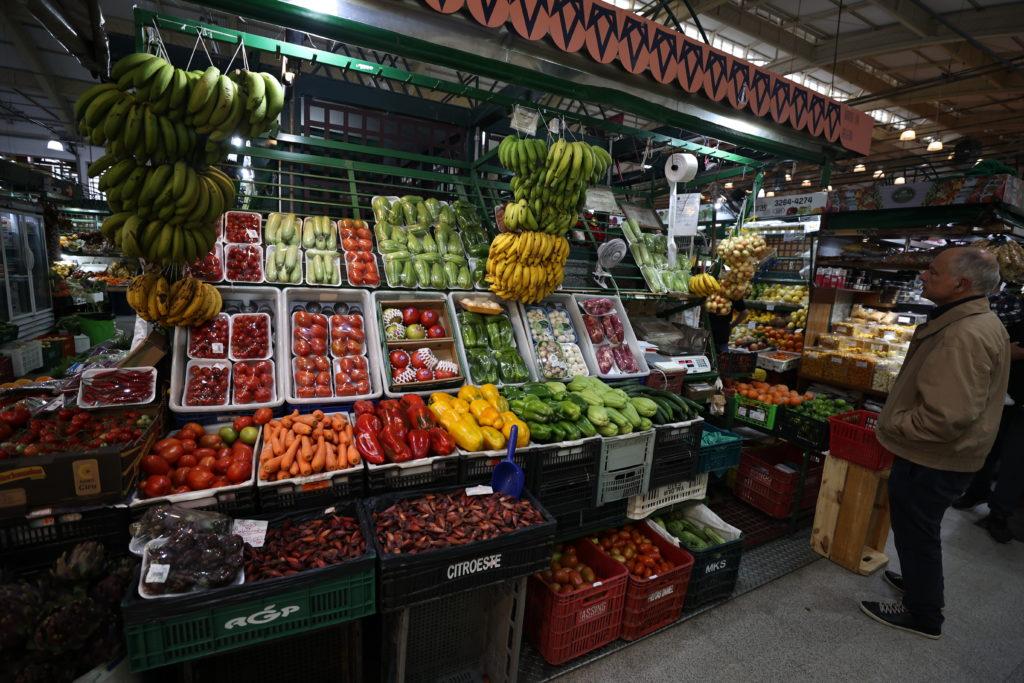 Menor oferta eleva preços de frutas, verduras e legumes