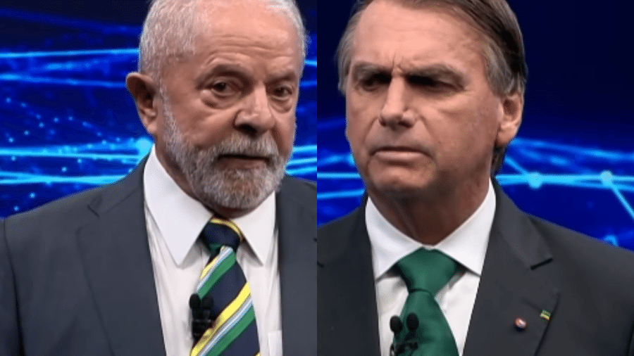 Pesquisa Ipespe para presidente: Lula tem 53% dos votos válidos; Bolsonaro, 47%