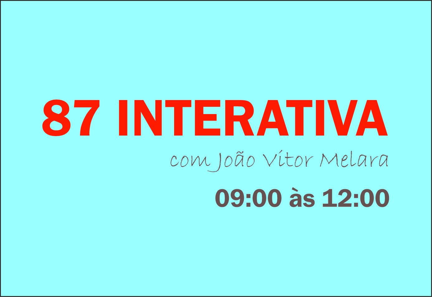 87 Interativa