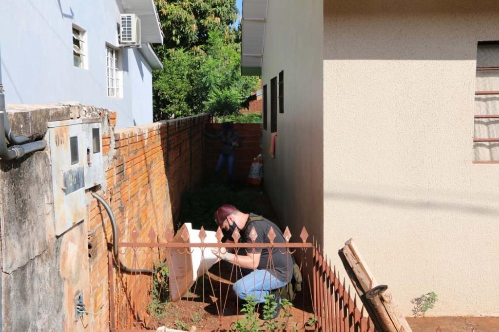 Com altos índices, dengue volta a preocupar e Saúde intensifica trabalhos em Santa Helena