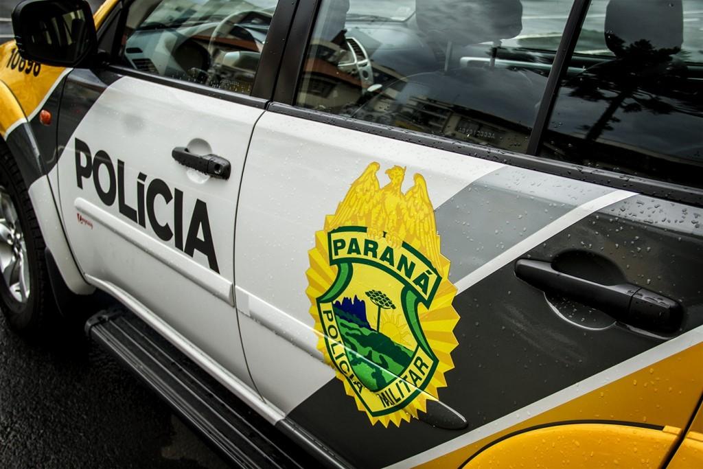 Policiais militares de Porto Mendes recuperam veículo furtado em Santa Helena