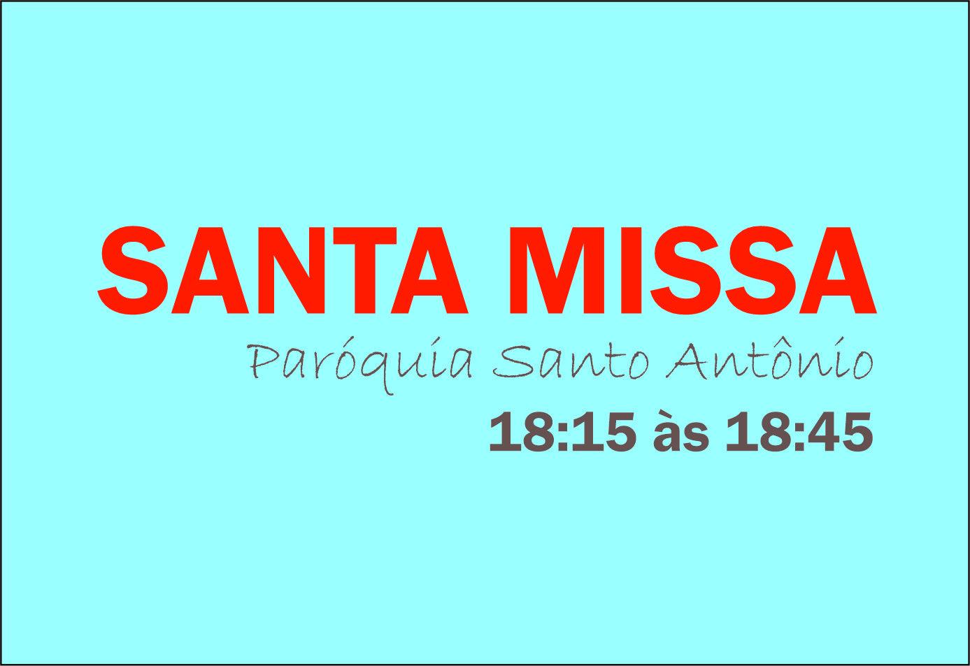 Santa Missa