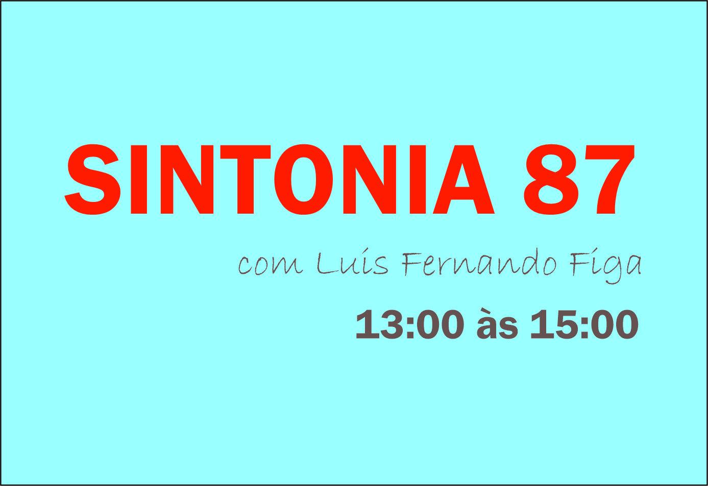 Sintonia 87