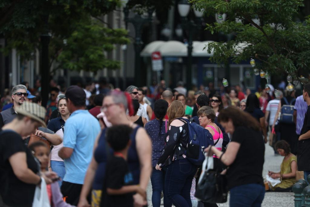 Até o momento, 84,7% da população respondeu ao Censo 2022 no Paraná