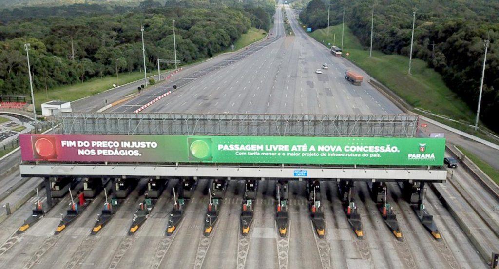 Pedágio será primeiro teste na relação entre governos Ratinho Jr e Lula