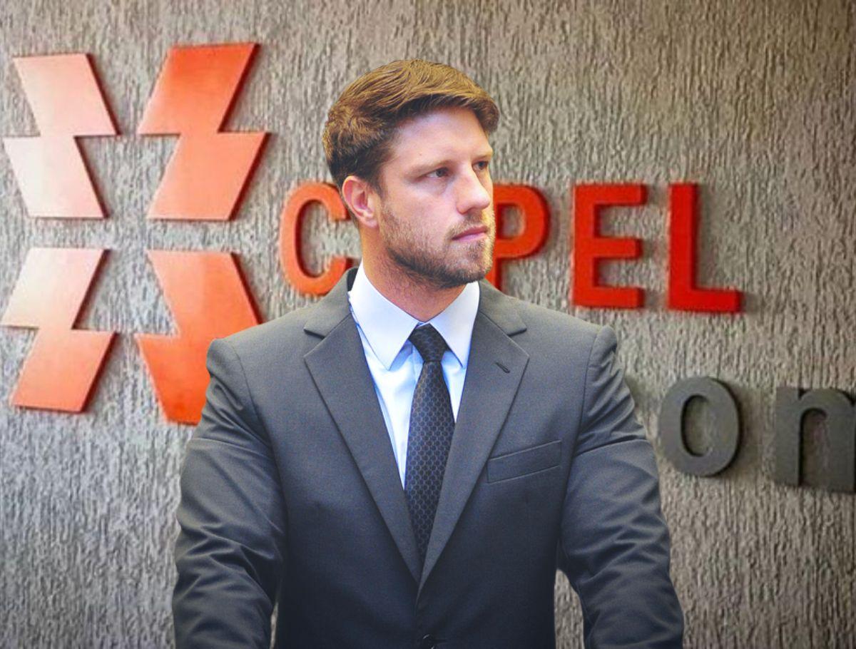POLÍTICA: Privatização da Copel (Requião Filho) 02/12/2022