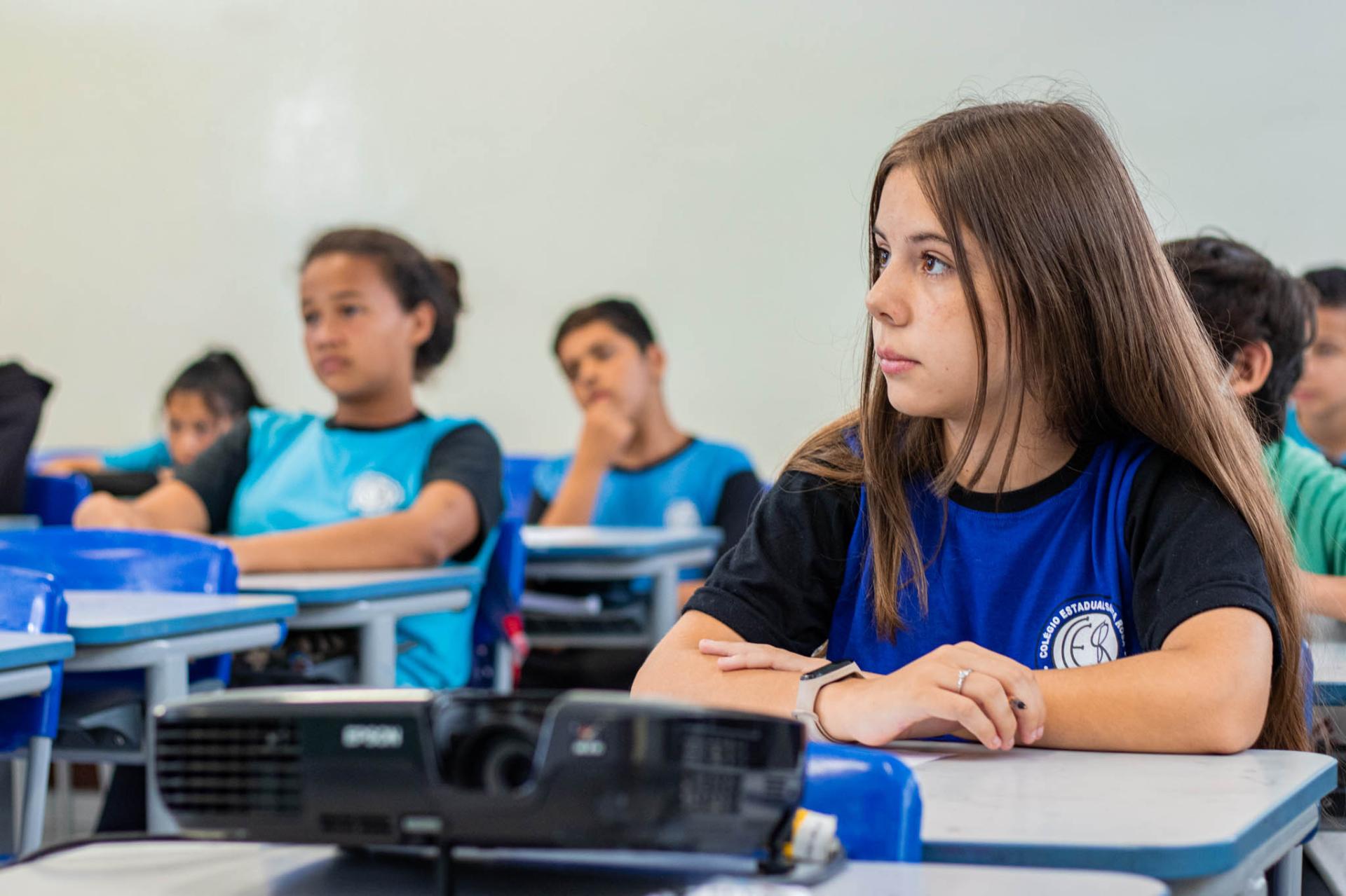 Estudantes que perderam o prazo ainda podem se matricular na rede estadual