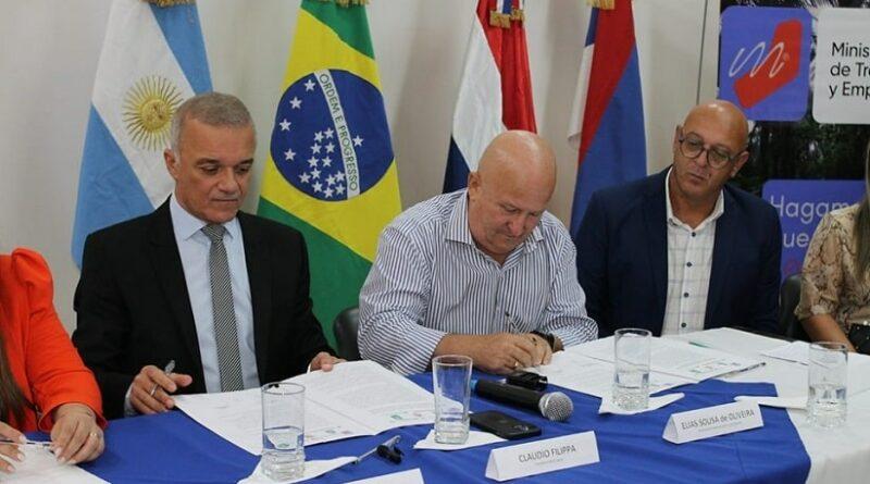 Brasil, Paraguai e Argentina assinam acordo contra trabalho infantil