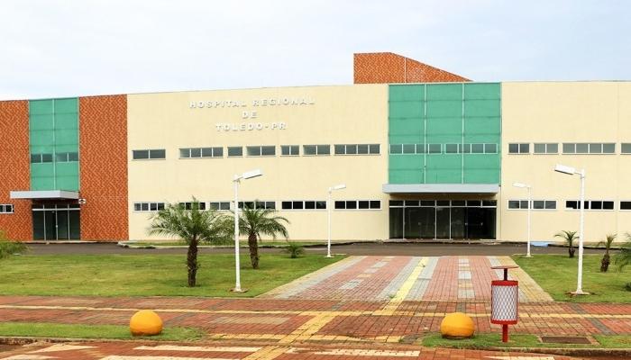 Hospital Regional de Toledo mais perto de iniciar atendimentos