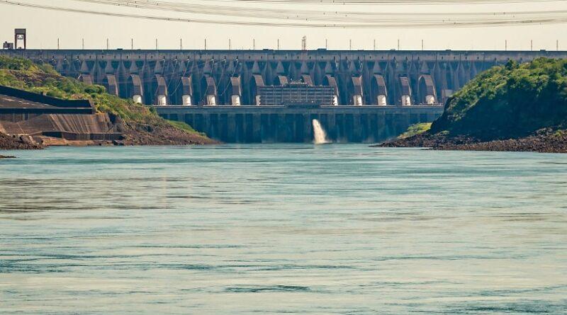 Itaipu aciona Comissão de Cheias para monitorar aumento do Rio Paraná