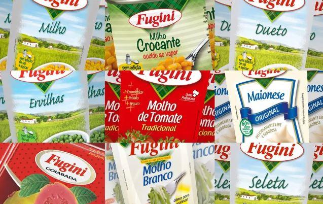 Anvisa suspende produção, venda e uso de produtos da marca Fugini após inspeção por uso de matéria-prima vencida.