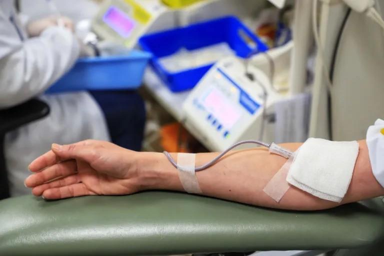 Com sangue raro, doador de Foz salva uma vida no Piauí