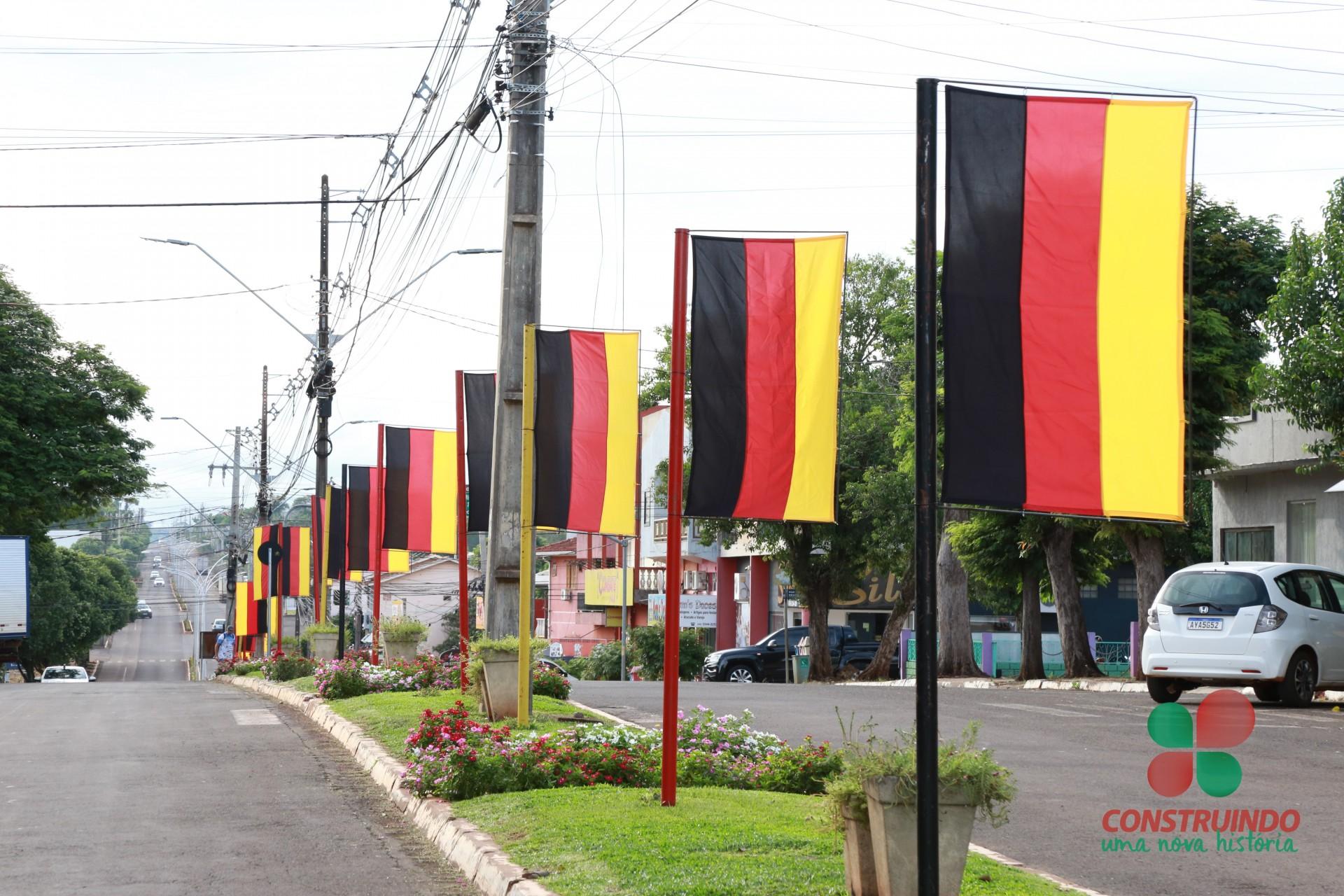 Missal e região vivem expectativa para a 20ª Deutsches Fest