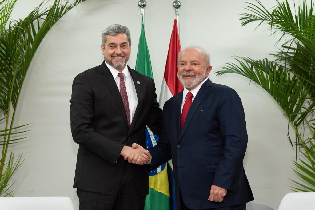 Negociação do Anexo C levará em conta a realidade de Brasil e Paraguai, diz Lula