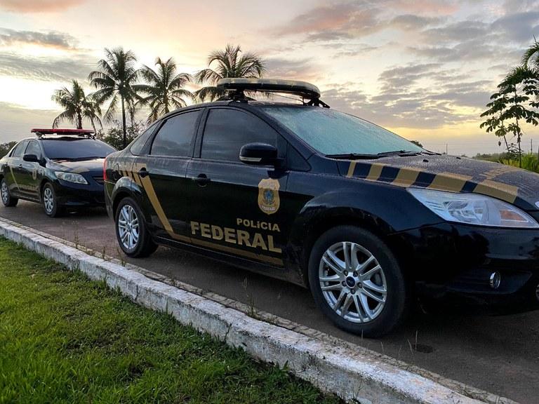 Operação da Polícia Federal contra o tráfico internacional de armas faz prisão no Paraná