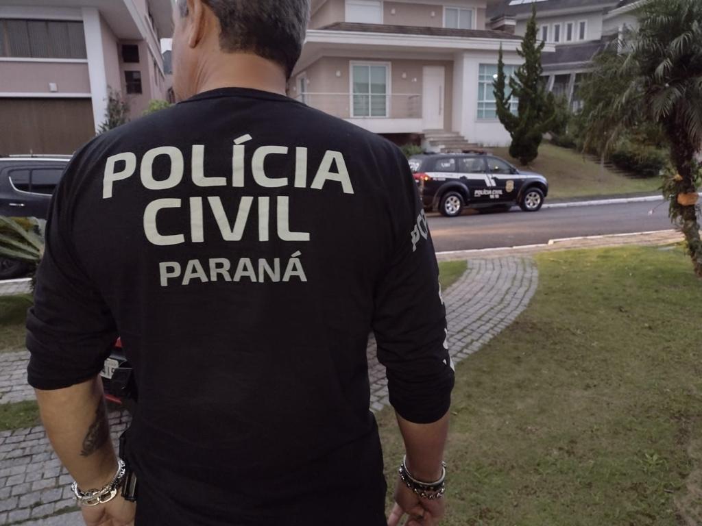 Polícia Civil e Detran miram esquema milionário no Paraná que burlava sistema de transferências de veículos