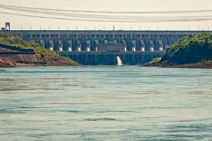 Assinatura do Tratado de Itaipu completará 50 anos nesta quarta-feira (26)