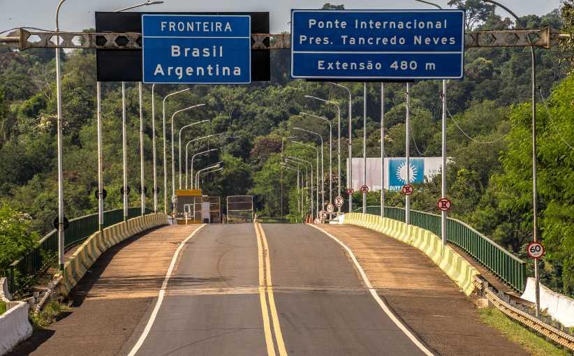 Câmara de Foz do Iguaçu aprova acordo de cidade-irmã com Puerto Iguazú