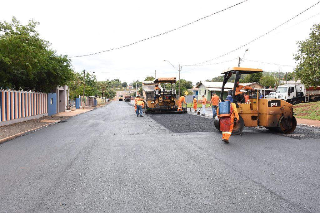 Governo do Estado irá investir cerca de R$ 5,3 milhões em rodovia entre São Miguel do Iguaçu e Missal