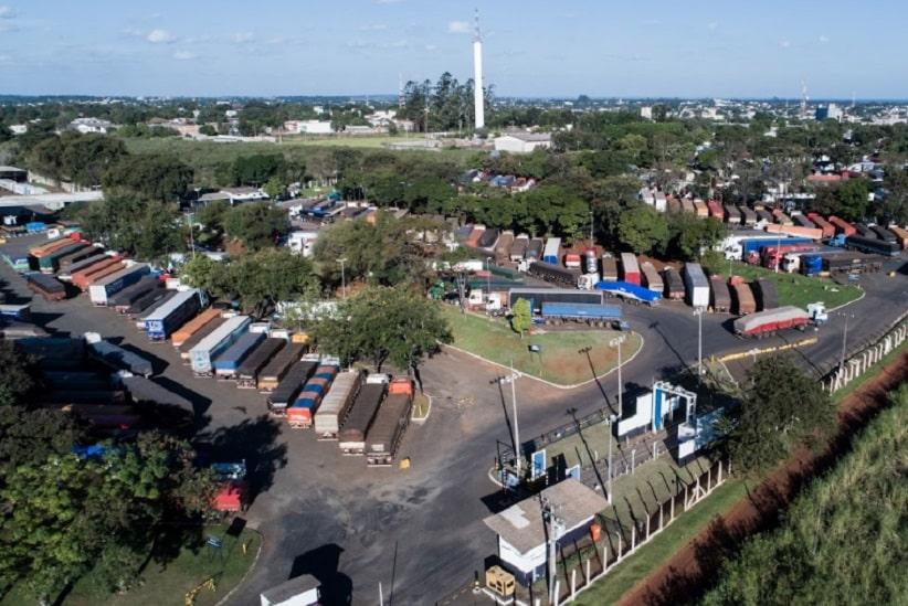Comércio entre Brasil e Paraguai recua 4,8% no primeiro quadrimestre