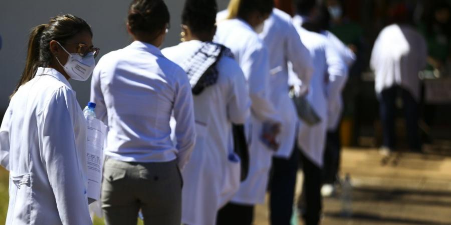 Inscrições para o Mais Médicos terminam nesta quarta