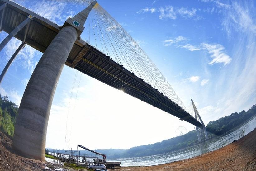 Ponte da Integração ganha sistema de inspeção e monitoramento