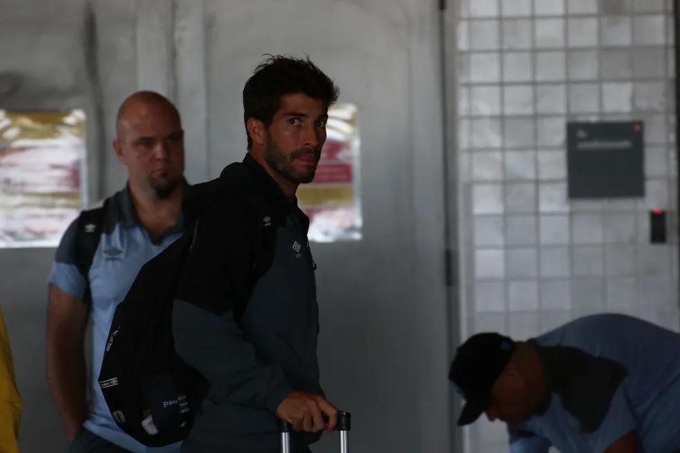 Grêmio acerta rescisão, e Lucas Silva viaja a Belo Horizonte para assinar com o Cruzeiro