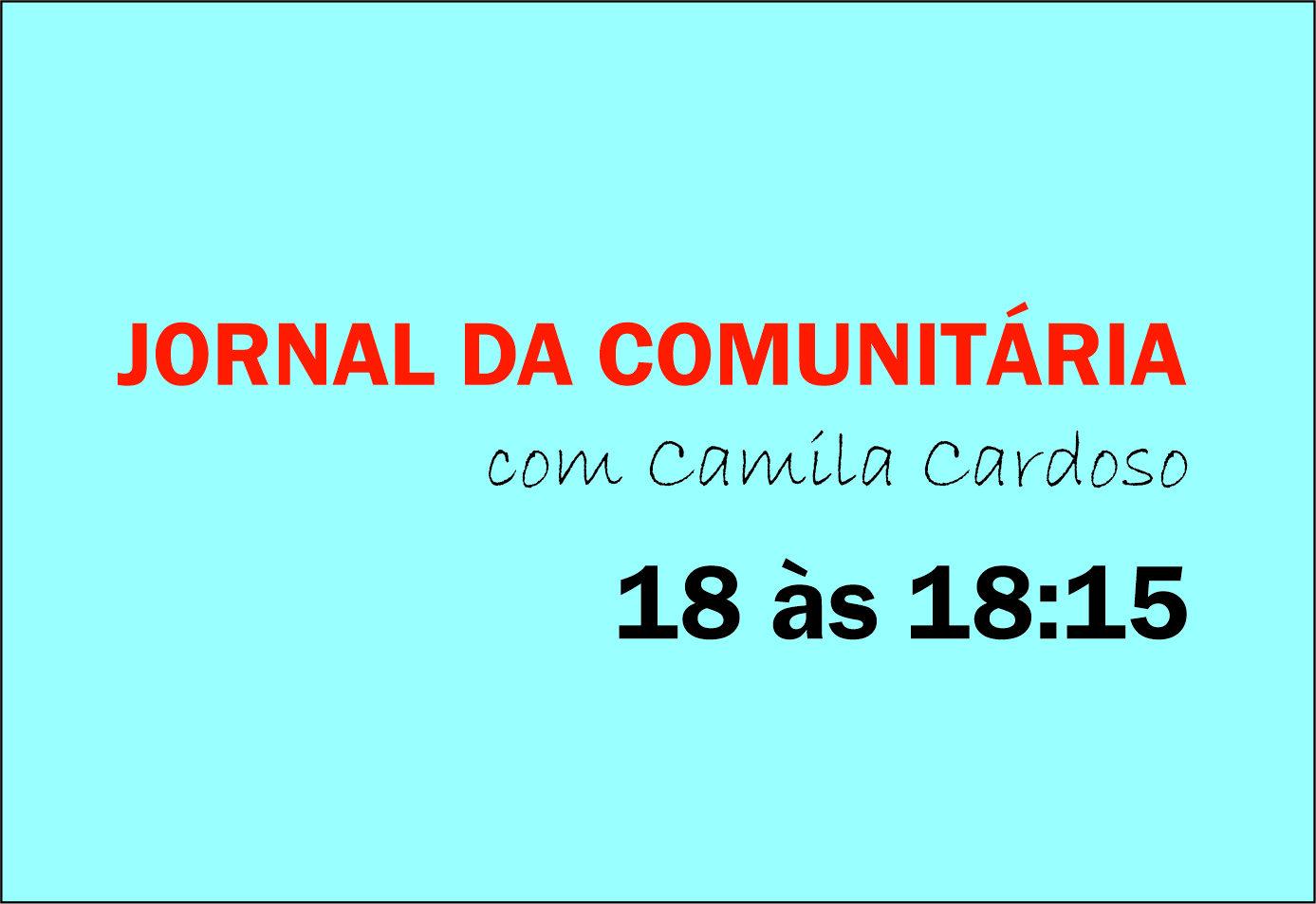 Jornal da Comunitária