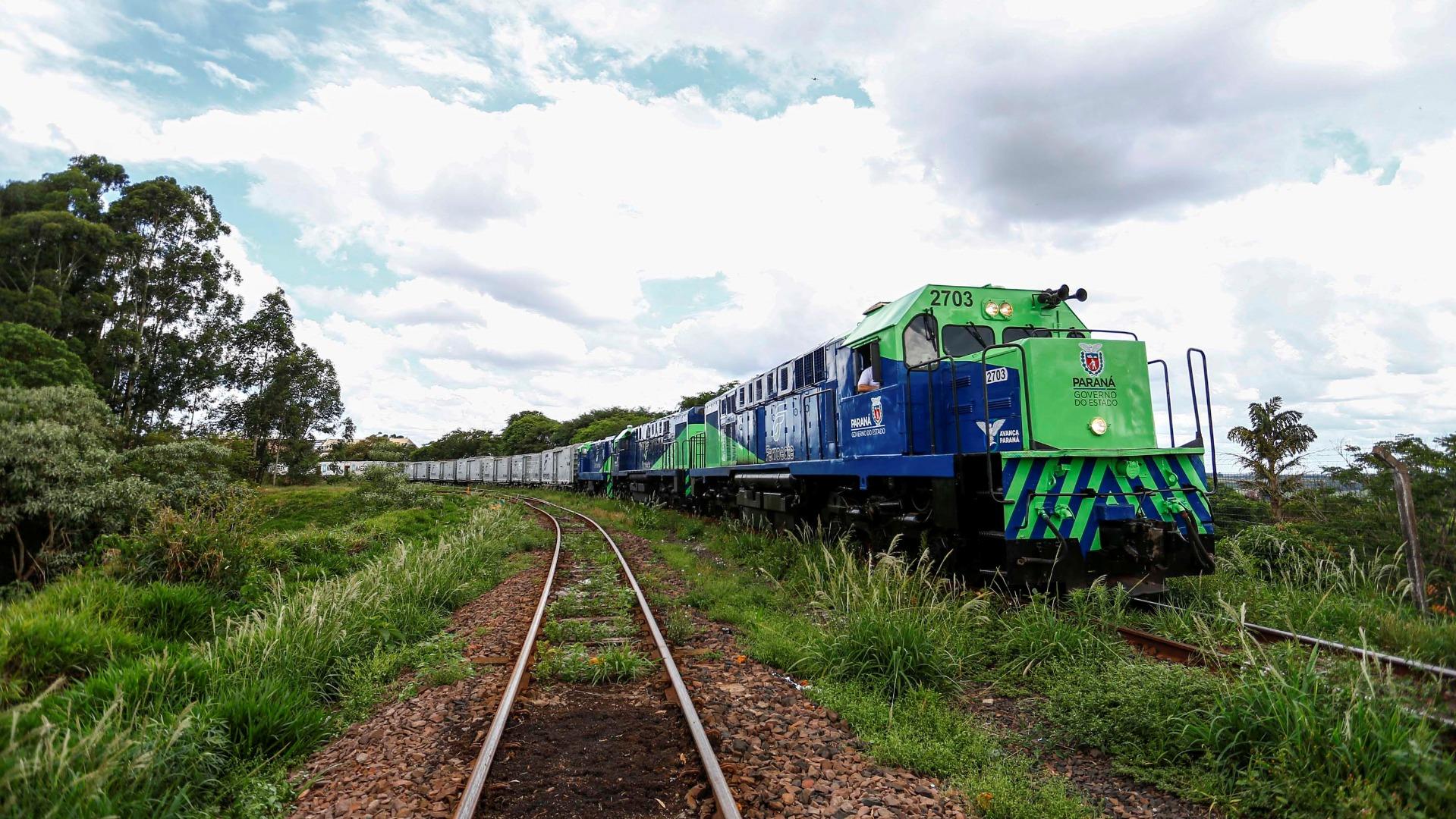 Nova Ferroeste: estudos adicionais estão em curso e leilão deve ficar para 2024