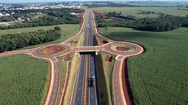 Obras de duplicação da BR 163 entre Toledo e Marechal tem prazo para dezembro desse ano