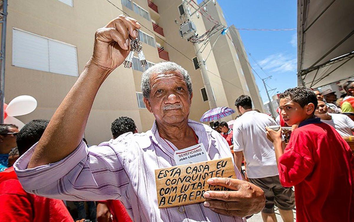 Senado aprova MP de Lula que recria o Minha Casa, Minha Vida