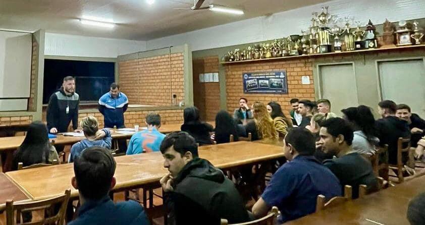 Congresso Técnico define times e moldes do Citadino e Distritais em Santa Helena; veja