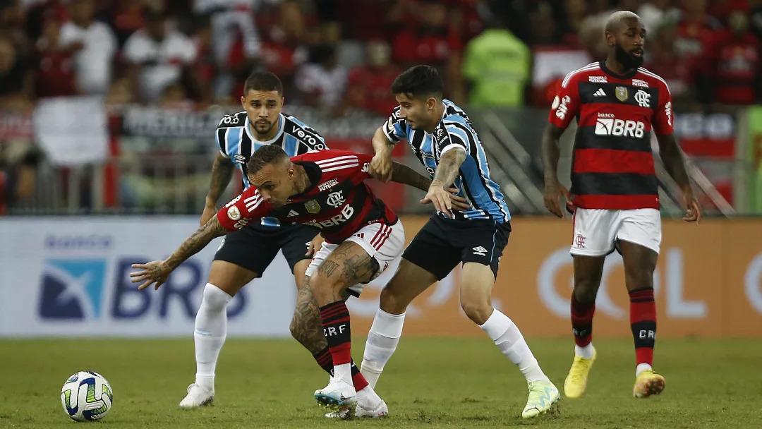 Flamengo volta a vencer o Grêmio e vai decidir a Copa do Brasil