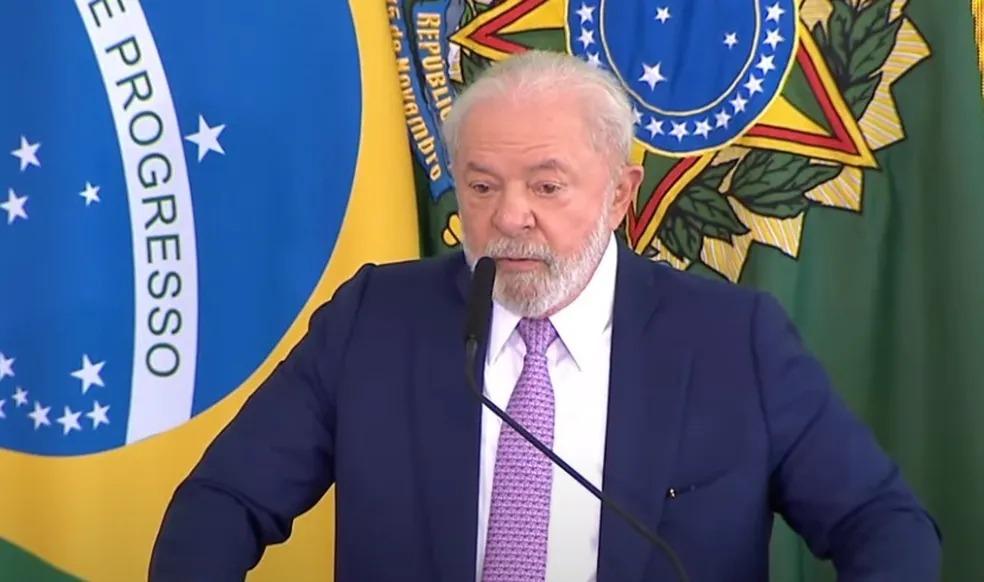Lula participa de cerimônia de retomada de obras na terça-feira (4), em Foz do Iguaçu