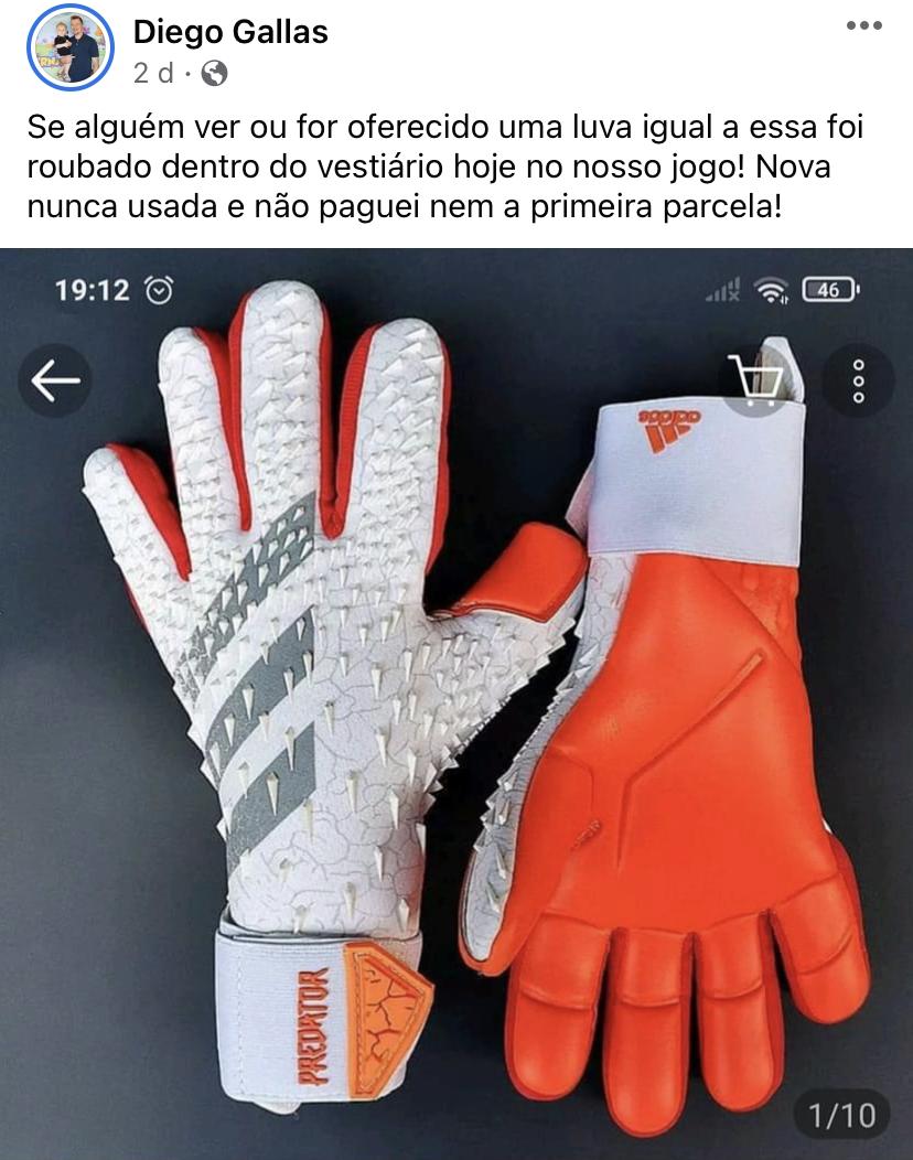 Onda de furtos em vestiários preocupa atletas e clubes do Amador em Santa Helena