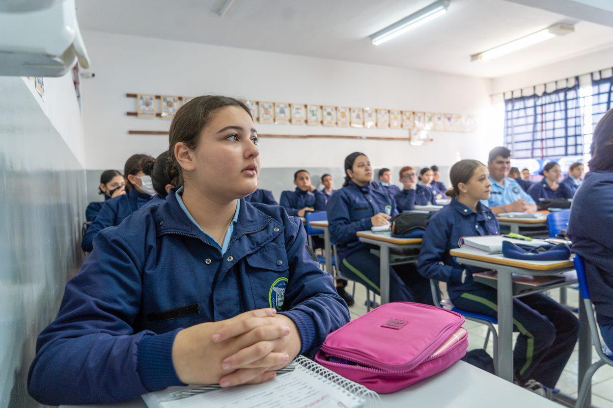 Rede estadual de ensino retoma as aulas do segundo semestre