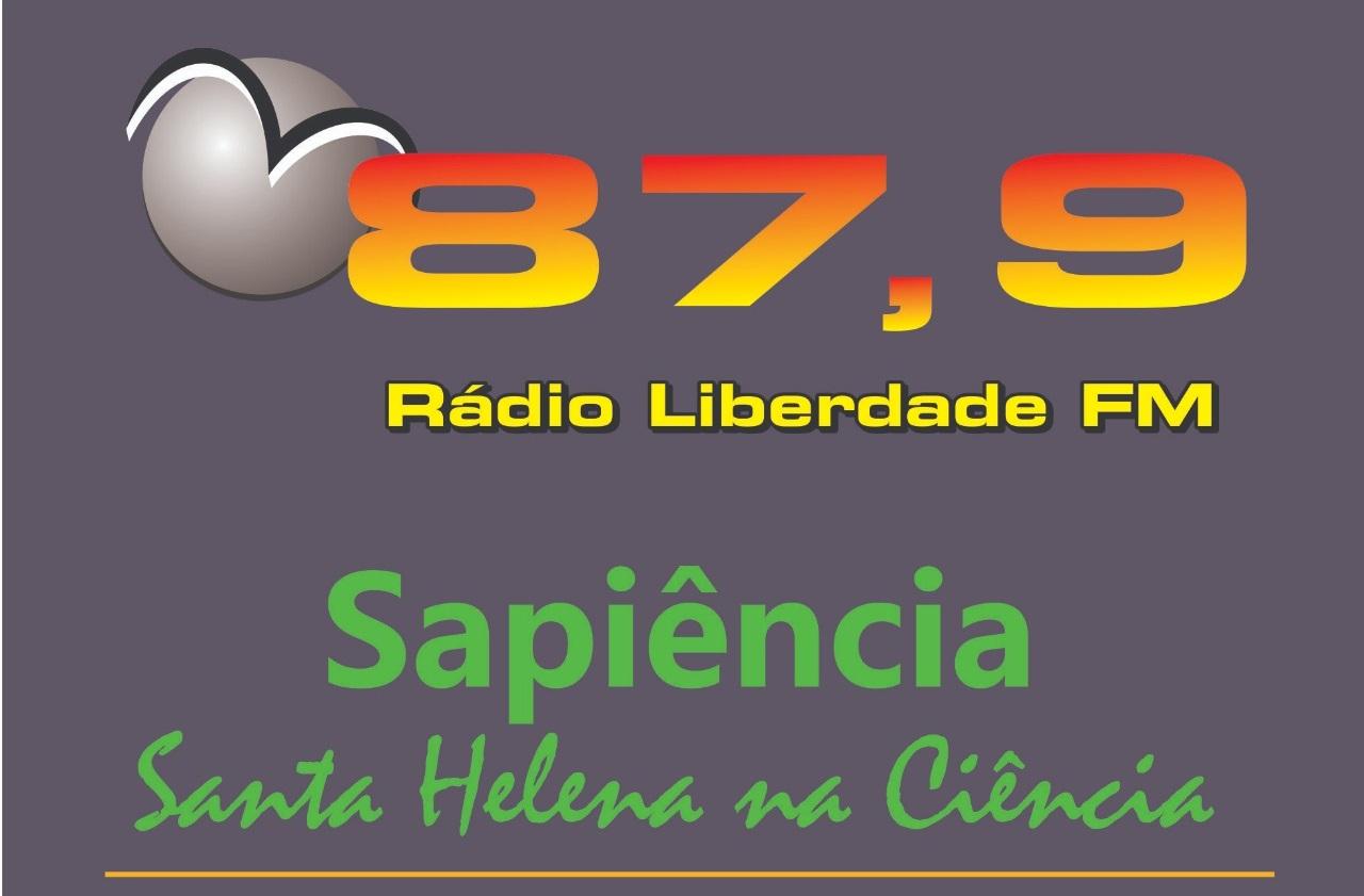 Sapiência: Santa Helena na Ciência. Yaqueline e Dani. Programa de estreia. 2023
