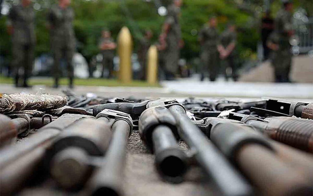 STF acaba com ‘festa da morte’ ao confirmar suspensão de decretos de armas de Bolsonaro
