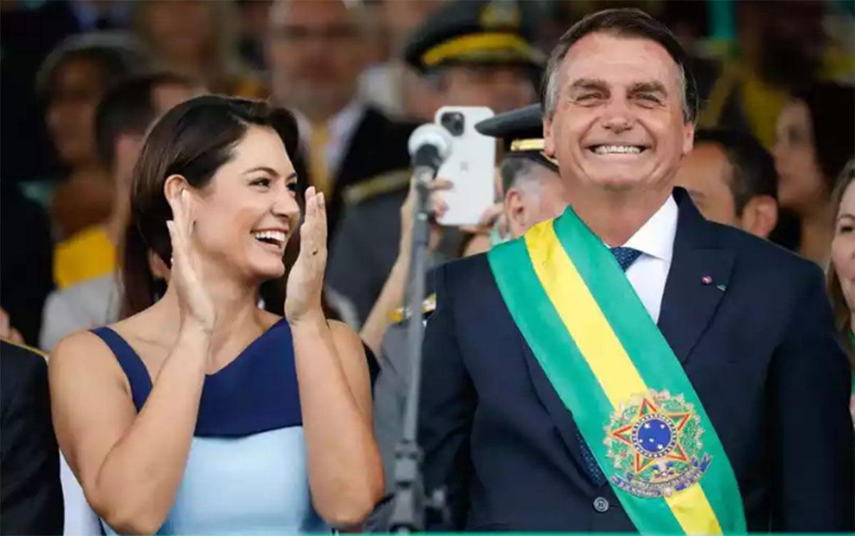 Alexandre de Moraes ordena quebra de sigilos bancário e fiscal de Jair e Michelle Bolsonaro